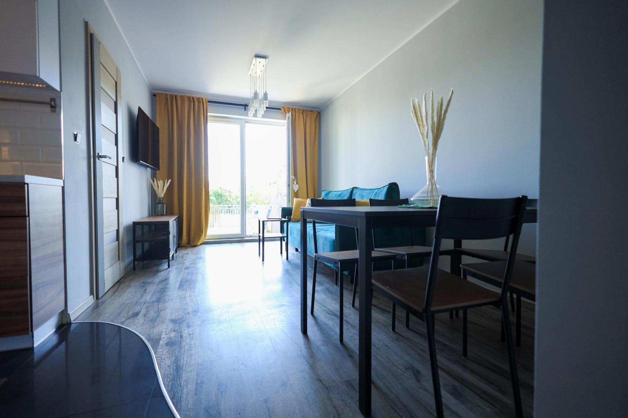 Apartament Komandorski Przy Aquaparku Reda Esterno foto
