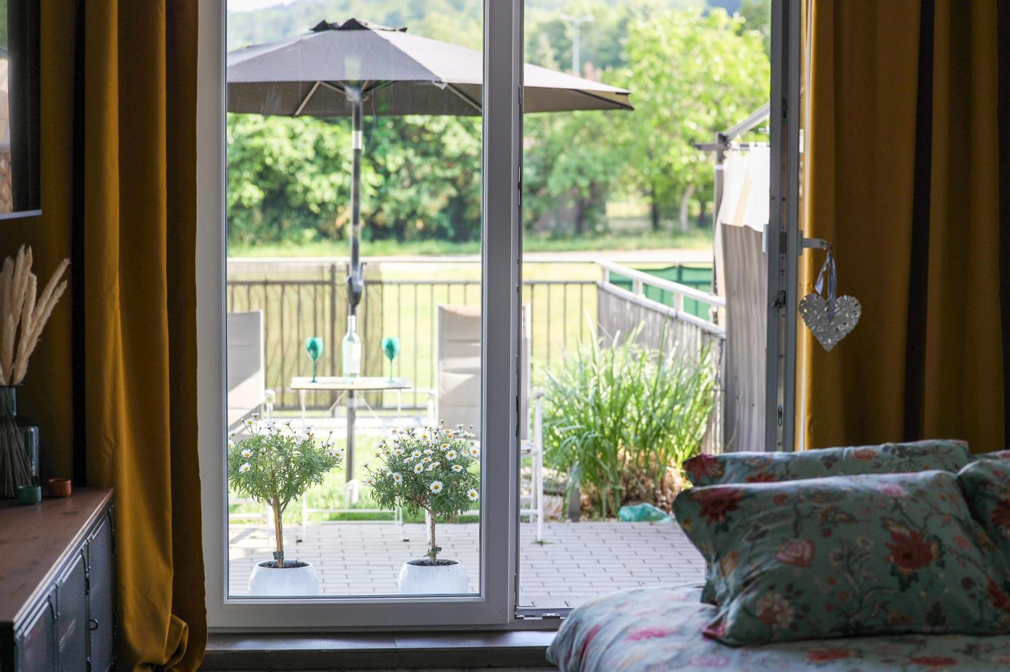 Apartament Komandorski Przy Aquaparku Reda Esterno foto